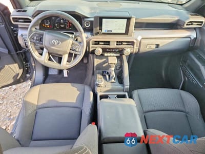 Zdjęcie 8 z 13 samochodu: 2026 TOYOTA 4RUNNER SR5 VIN:JTEVA5BR6T5127396 - miniatura