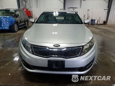Piąte zdjęcie samochodu w środku: 2013 KIA OPTIMA LX VIN:KNAGM4A76D5439330 - miniatura