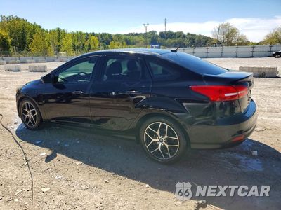 Drugie zdjęcie samochodu z przodu: 2017 FORD FOCUS SEL VIN:1FADP3H29HL302858 - miniatura