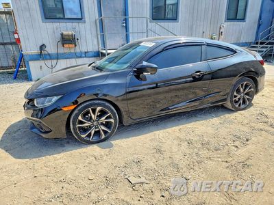 2019 HONDA CIVIC SPORT 2HGFC4B80KH308359 - główne zdjęcie licytacji z USA - miniatura