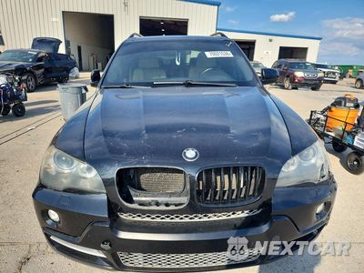 Piąte zdjęcie samochodu w środku: 2009 BMW X5 XDRIVE35D VIN:5UXFF03539LJ97420 - miniatura