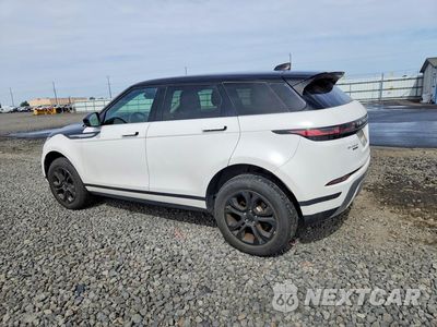 Drugie zdjęcie samochodu z przodu: 2020 LAND ROVER RANGE ROVER EVOQUE S VIN:SALZJ2FX7LH032611 - miniatura