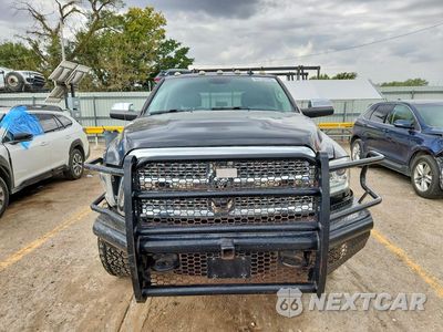 Piąte zdjęcie samochodu w środku: 2018 RAM 3500 VIN:3C63R3JL3JG339837 - miniatura