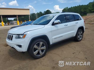 2016 JEEP GRAND CHEROKEE LIMITED 1C4RJFBT9GC316181 - główne zdjęcie licytacji z USA - miniatura