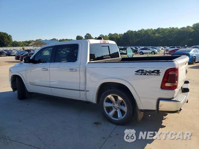 Drugie zdjęcie samochodu z przodu: 2020 RAM 1500 LIMITED VIN:1C6SRFHT7LN328448 - miniatura