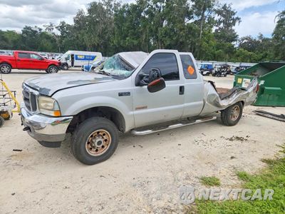 2003 FORD F250 SUPER DUTY 1FTNX21P83ED48497 - główne zdjęcie licytacji z USA - miniatura