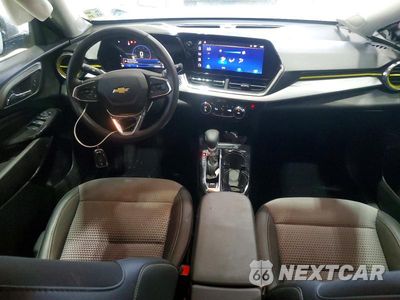 Zdjęcie 8 z 12 samochodu: 2024 CHEVROLET TRAX 1LT VIN:KL77LHE2XRC018996 - miniatura
