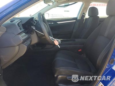 Zdjęcie 7 z 12 samochodu: 2020 HONDA CIVIC LX VIN:2HGFC2F64LH514590 - miniatura