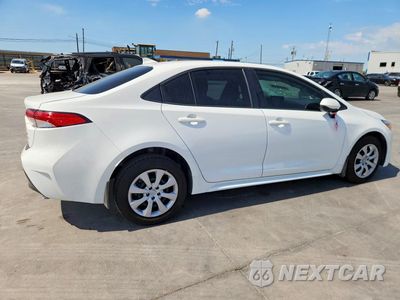 Trzecie zdjęcie samochodu z tyłu: 2026 TOYOTA COROLLA HYBRID LE VIN:JTDBCMFEXT3159041 - miniatura