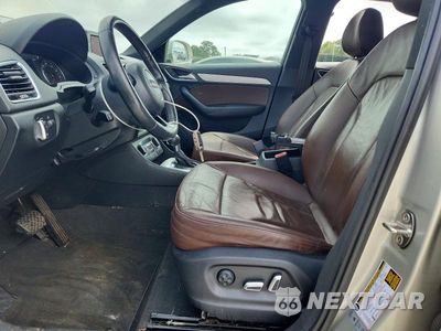 Zdjęcie 7 z 13 samochodu: 2017 AUDI Q3 PREMIUM VIN:WA1BCCFS2HR002716 - miniatura