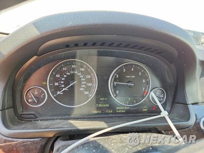 Zdjęcie 9 z 13 samochodu: 2014 BMW 528 XI VIN:WBA5A7C5XED619625 - miniatura