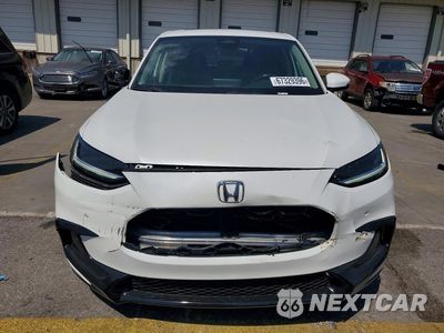 Piąte zdjęcie samochodu w środku: 2024 HONDA HR-V EXL VIN:3CZRZ1H72RM700076 - miniatura