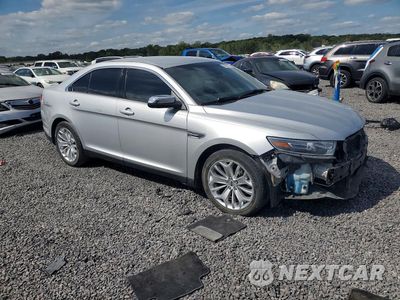 Czwarte zdjęcie samochodu z boku: 2018 FORD TAURUS LIMITED VIN:1FAHP2F80JG134917 - miniatura