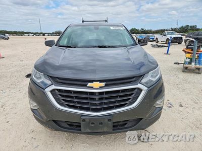Piąte zdjęcie samochodu w środku: 2018 CHEVROLET EQUINOX LT VIN:2GNAXJEV8J6309869 - miniatura