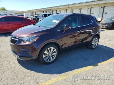 2017 BUICK ENCORE PREFERRED KL4CJASBXHB202997 - główne zdjęcie licytacji z USA - miniatura