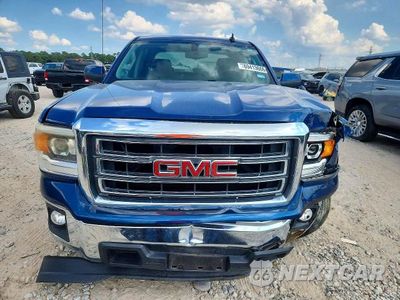 Piąte zdjęcie samochodu w środku: 2015 GMC SIERRA C1500 SLE VIN:3GTP1UEC3FG481887 - miniatura
