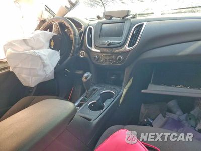 Zdjęcie 8 z 12 samochodu: 2021 CHEVROLET EQUINOX LT VIN:3GNAXUEV5MS106719 - miniatura