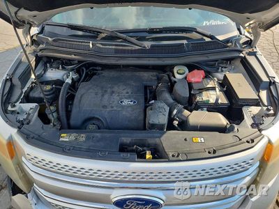 Zdjęcie 12 z 13 samochodu: 2011 FORD EXPLORER LIMITED VIN:1FMHK7F84BGA78659 - miniatura