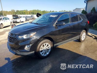 2018 CHEVROLET EQUINOX LT 2GNAXJEV2J6134227 - główne zdjęcie licytacji z USA - miniatura