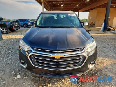Piąte zdjęcie samochodu w środku: 2019 CHEVROLET TRAVERSE LT VIN:1GNERGKW3KJ319452 - miniatura