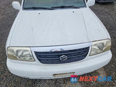 Zdjęcie 12 z 13 samochodu: 2002 SUZUKI GRAND VITARA JLX LIMITED VIN:JS3TD62V824150691 - miniatura