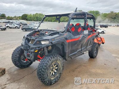 Drugie zdjęcie samochodu z przodu: 2018 POLARIS GENERAL 1000 UTILITY VEHICLE VIN:3NSRHE99XJH472176 - miniatura