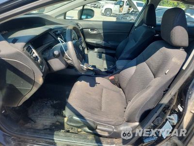 Zdjęcie 7 z 12 samochodu: 2014 HONDA CIVIC LX VIN:19XFB2F51EE011106 - miniatura