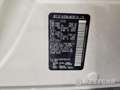 Zdjęcie 14 z 14 samochodu: 2023 NISSAN ARMADA PLATINUM VIN:JN8AY2DB8P9833527 - miniatura
