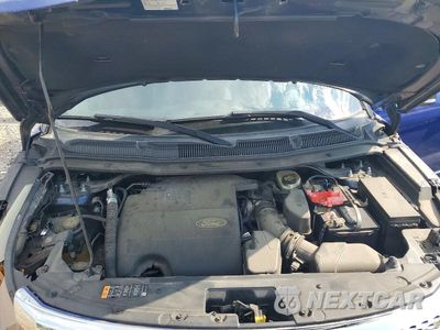 Zdjęcie 11 z 12 samochodu: 2014 FORD EXPLORER LIMITED VIN:1FM5K8F81EGC62244 - miniatura