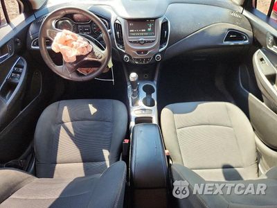 Zdjęcie 8 z 12 samochodu: 2016 CHEVROLET CRUZE LT VIN:1G1BE5SM4G7296531 - miniatura