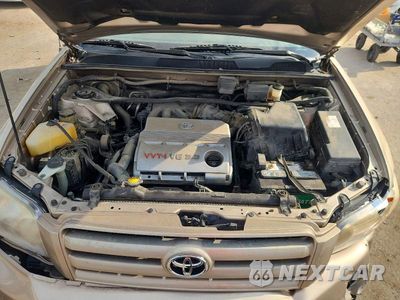 Zdjęcie 11 z 12 samochodu: 2007 TOYOTA HIGHLANDER SPORT VIN:JTEGP21A170143588 - miniatura