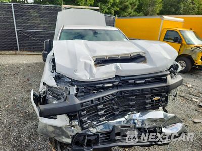 Piąte zdjęcie samochodu w środku: 2022 CHEVROLET SILVERADO C3500 VIN:1GB4WREY4NF284339 - miniatura