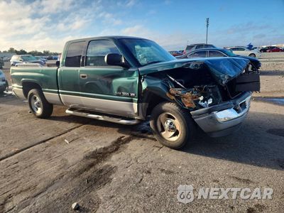 Czwarte zdjęcie samochodu z boku: 1999 DODGE RAM 1500 VIN:1B7HC13Y2XJ608429 - miniatura