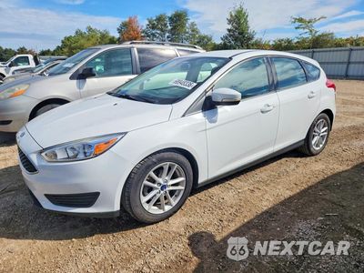 2017 FORD FOCUS SE 1FADP3K27HL262823 - główne zdjęcie licytacji z USA - miniatura