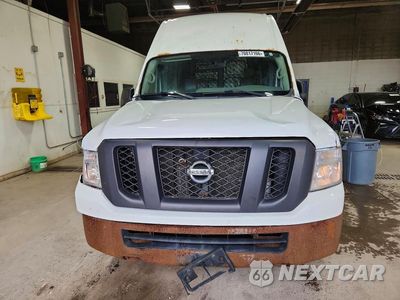 Piąte zdjęcie samochodu w środku: 2016 NISSAN NV2500 DELIVERY VAN VIN:1N6BF0LY7GN800975 - miniatura
