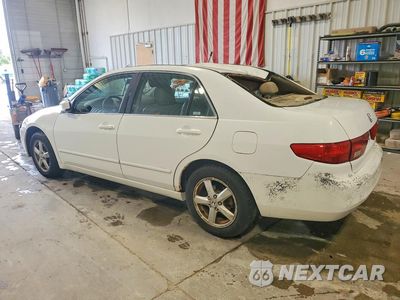Drugie zdjęcie samochodu z przodu: 2005 HONDA ACCORD EX VIN:1HGCM56885A030748 - miniatura