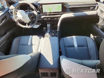 Zdjęcie 8 z 12 samochodu: 2026 TOYOTA CAMRY NIGHTSHADE VIN:4T1DBADK5TU064749 - miniatura