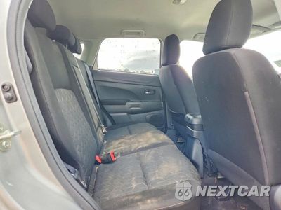 Zdjęcie 10 z 12 samochodu: 2022 MITSUBISHI OUTLANDER SPORT ES VIN:JA4APUAU1NU011673 - miniatura