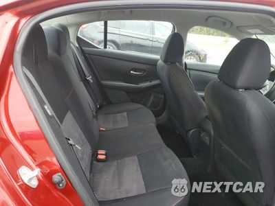 Zdjęcie 10 z 12 samochodu: 2025 NISSAN SENTRA SR VIN:3N1AB8DV7SY294186 - miniatura