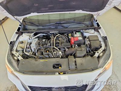 Zdjęcie 11 z 12 samochodu: 2021 NISSAN SENTRA SV VIN:3N1AB8CVXMY299130 - miniatura