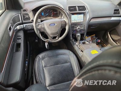 Zdjęcie 8 z 13 samochodu: 2018 FORD EXPLORER LIMITED VIN:1FM5K7F88JGA20166 - miniatura