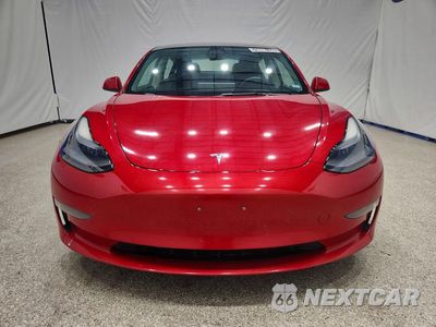 Piąte zdjęcie samochodu w środku: 2023 TESLA MODEL 3 VIN:5YJ3E1EA3PF460268 - miniatura