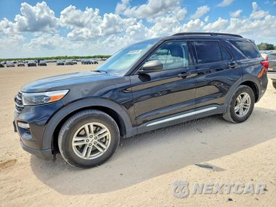 2023 FORD EXPLORER XLT 1FMSK7DH6PGB20264 - główne zdjęcie licytacji z USA - miniatura