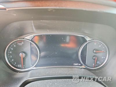 Zdjęcie 9 z 13 samochodu: 2021 CHEVROLET BLAZER RS VIN:3GNKBERS9MS569004 - miniatura