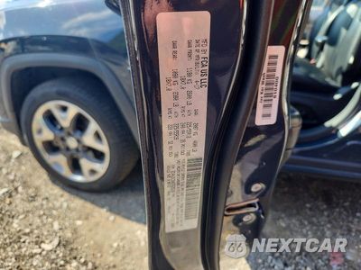 Zdjęcie 13 z 13 samochodu: 2017 JEEP COMPASS LIMITED VIN:3C4NJDCBXHT635510 - miniatura