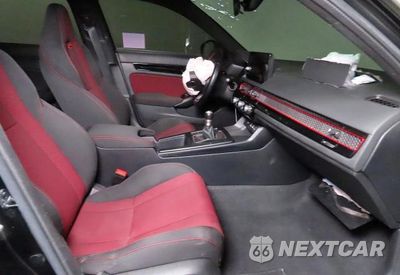 Piąte zdjęcie samochodu w środku: 2023 HONDA CIVIC SI VIN:2HGFE1E54PH470237 - miniatura