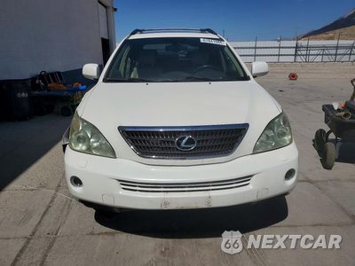 Piąte zdjęcie samochodu w środku: 2006 LEXUS RX 400 VIN:JTJHW31U960026249 - miniatura