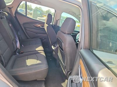 Zdjęcie 11 z 13 samochodu: 2021 GMC TERRAIN SLE VIN:3GKALMEV5ML323383 - miniatura