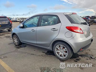 Drugie zdjęcie samochodu z przodu: 2013 MAZDA MAZDA 2 VIN:JM1DE1KZ3D0163266 - miniatura