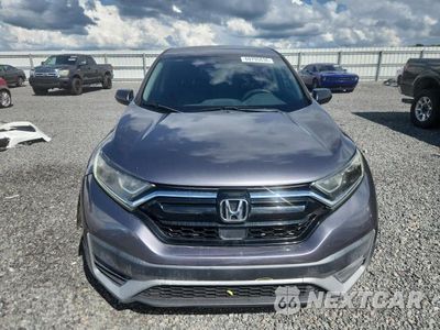 Piąte zdjęcie samochodu w środku: 2020 HONDA CR-V LX VIN:7FARW2H27LE003527 - miniatura